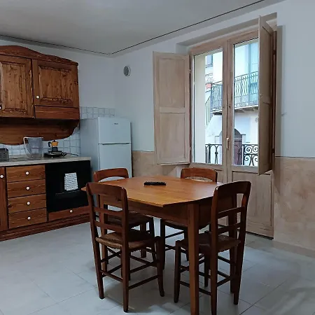 公寓 Casetta Nel Borgo Pianello Con Vista Panoramica *