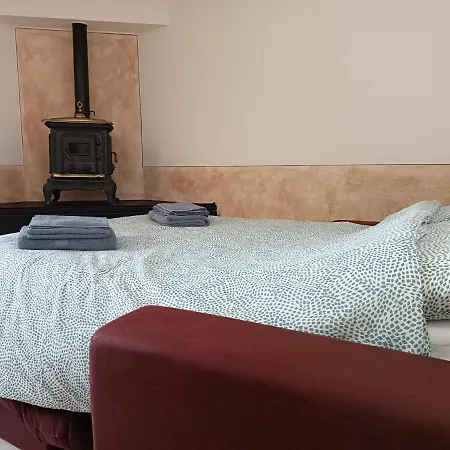 Casetta Nel Borgo Pianello Con Vista Panoramica 公寓 Muro Lucano