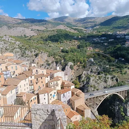 Casetta Nel Borgo Pianello Con Vista Panoramica 公寓