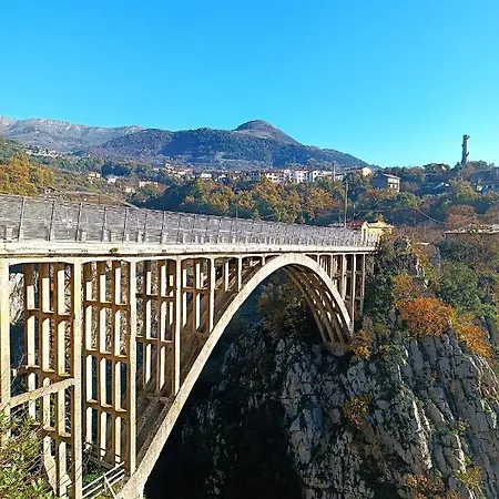 Casetta Nel Borgo Pianello Con Vista Panoramica 公寓