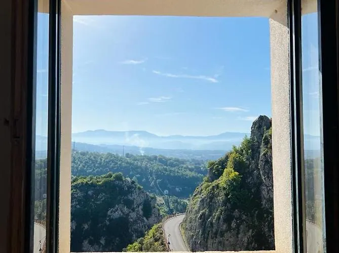 Casetta Nel Borgo Pianello Con Vista Panoramica *