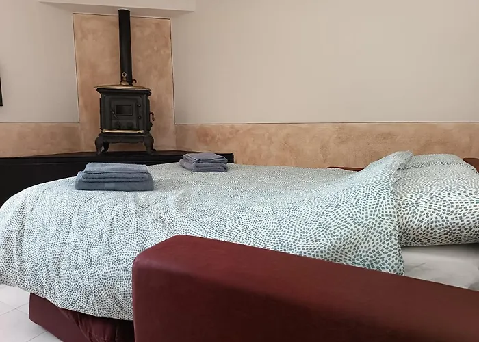 Casetta Nel Borgo Pianello Con Vista Panoramica 公寓 Muro Lucano