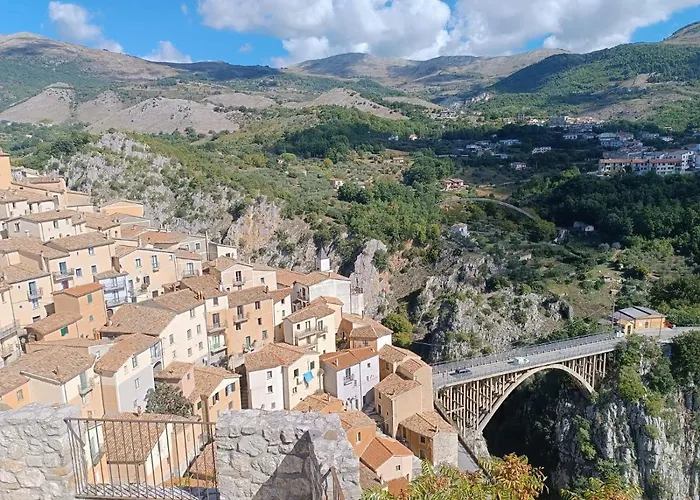Casetta Nel Borgo Pianello Con Vista Panoramica Apartment